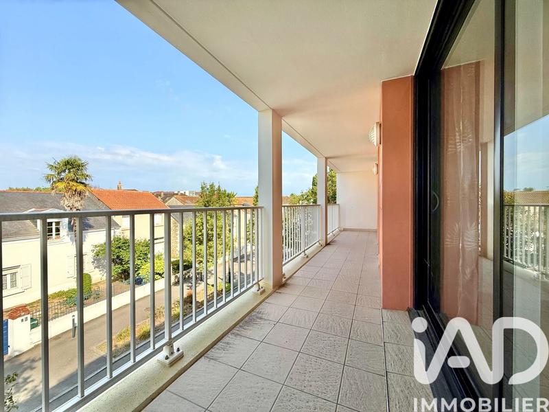 Appartement - 67 m² - 3 pièces