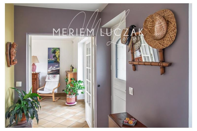 Maison - 155 m² - 7 pièces