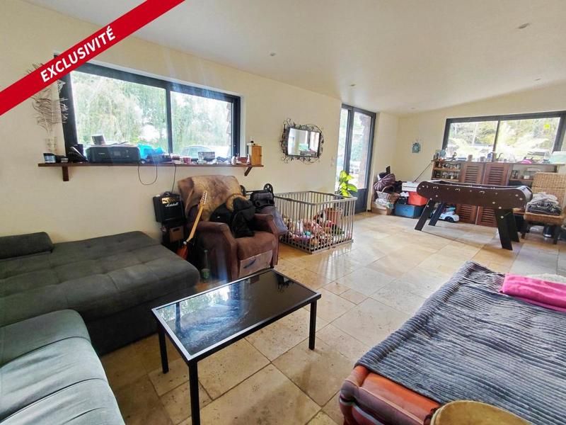 Maison - 98 m² - 5 pièces