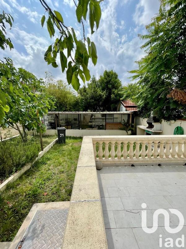 Maison - 119 m² - 6 pièces