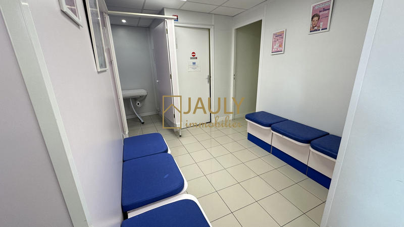 Fonds de commerce - 100 m²