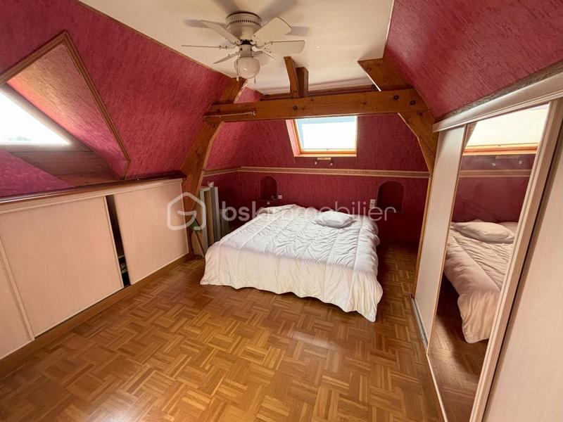 Maison - 150 m² - 5 pièces