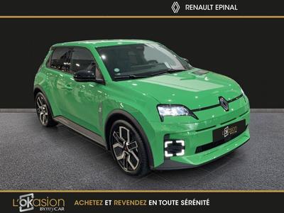 Renault R 5 E-Tech Electrique 120 ch autonomie urbaine Techno