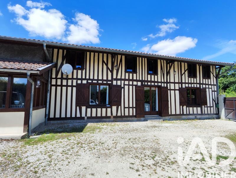 Maison de campagne - 185 m² - 6 pièces