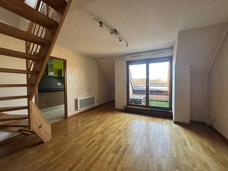 Appartement - 53 m² - 3 pièces