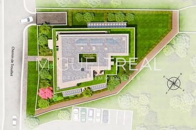 Appartement - 91 m² - 4 pièces