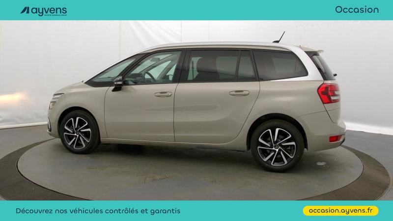 Citroën Grand C4 SpaceTourer BlueHDi 130ch s&amp;S Business + Eat8 E6.d