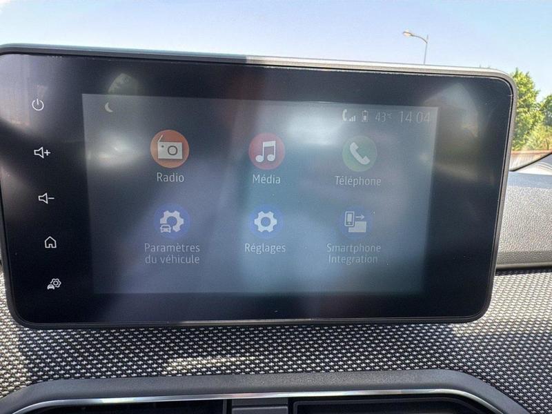 Dacia Sandero Eco-G 100 Stepway Confort