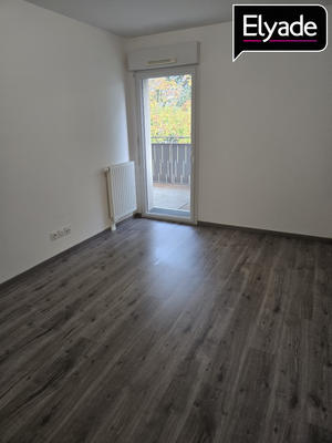 Appartement - 40 m² - 2 pièces