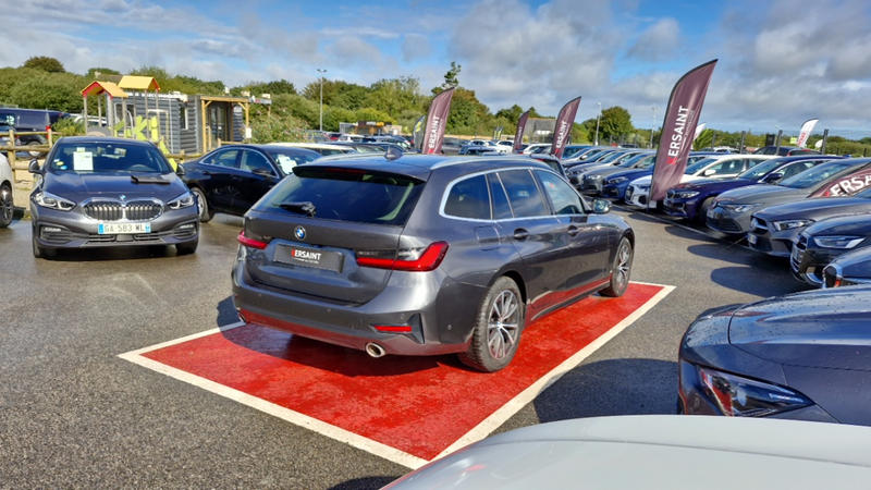 Bmw Série 3 G21 Touring 318i 156 Ch Bva8 Business Design