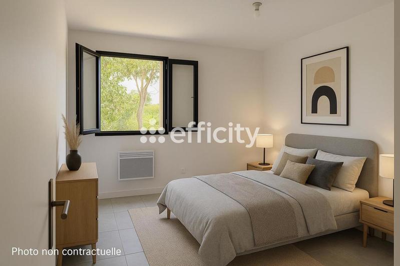 Maison - 97 m² - 4 pièces