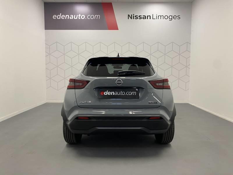 Nissan Juke Hybrid 143 n-Connecta