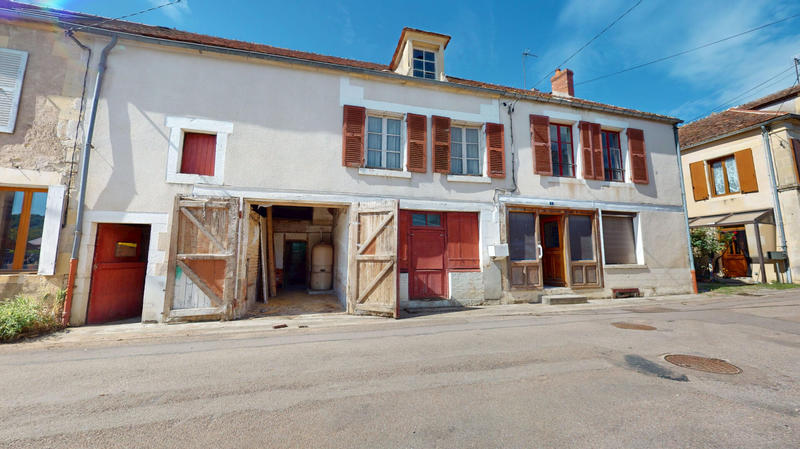 Maison - 172 m² - 10 pièces