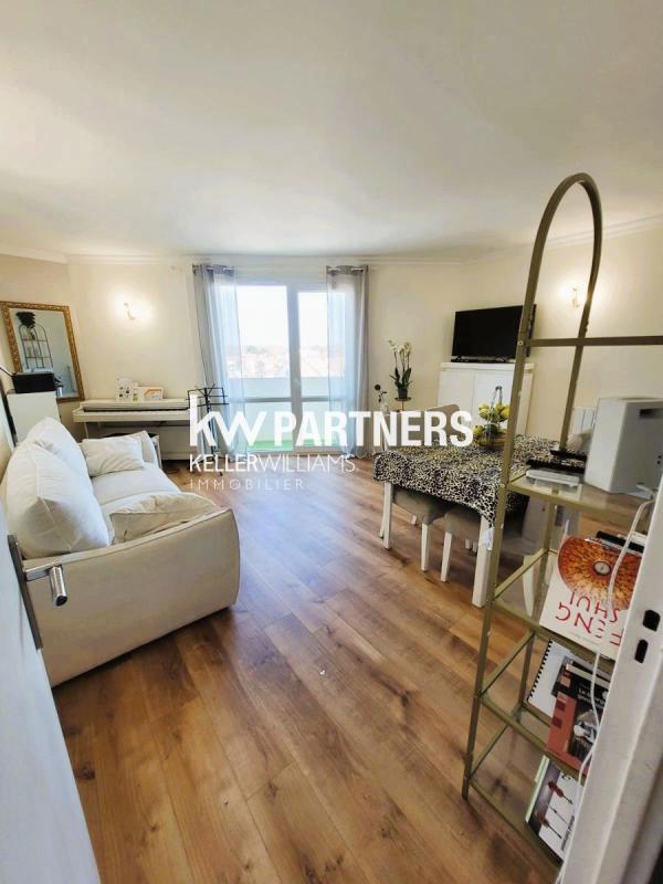 Appartement - 59 m² - 3 pièces