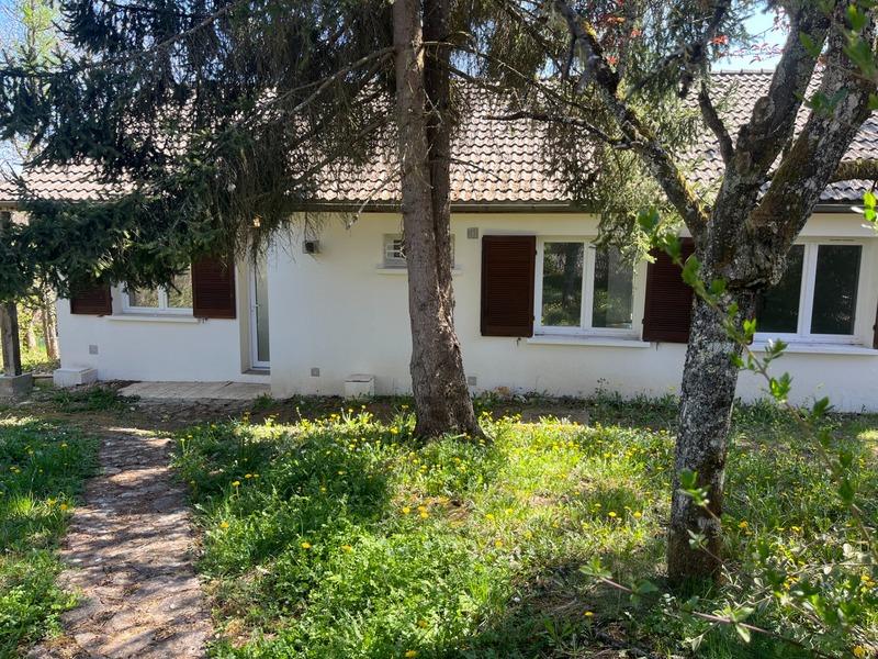 Maison - 90 m² - 5 pièces