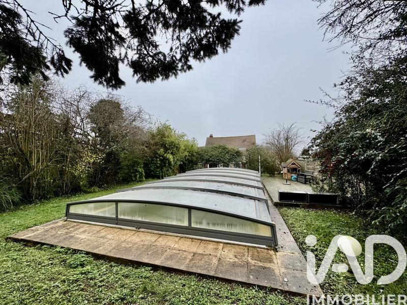 Maison - 140 m² - 6 pièces