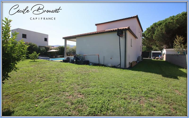 Villa - 119 m² - 5 pièces