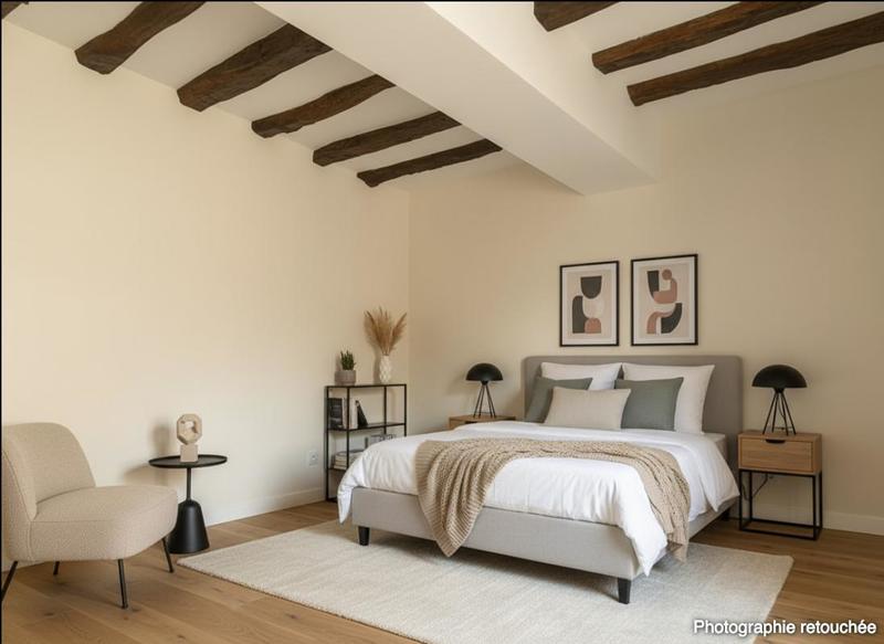 Appartement - 41 m² - 2 pièces