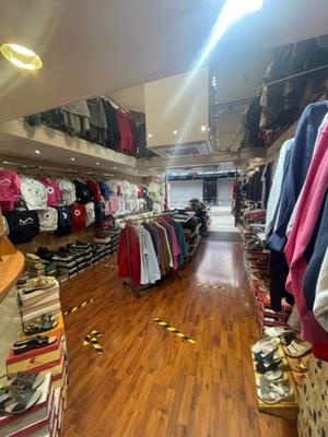 Fonds de commerce - 60 m²