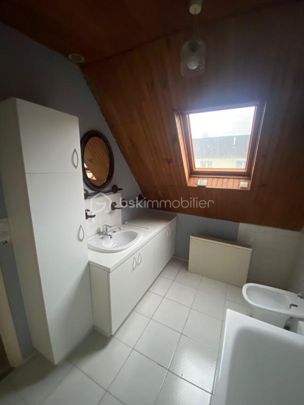 Pavillon - 107 m² - 5 pièces