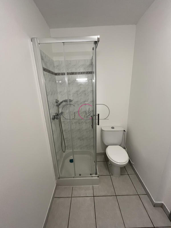 Appartement - 33 m² - 2 pièces