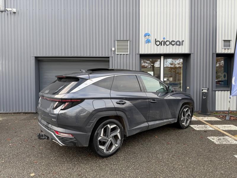 Hyundai Tucson 1.6 t-GDi 265ch Phev Executive Bva6 Htrac + Attelage