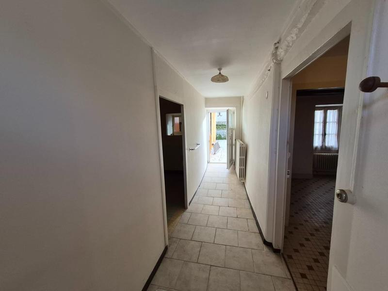 Maison de village - 56 m² - 2 pièces