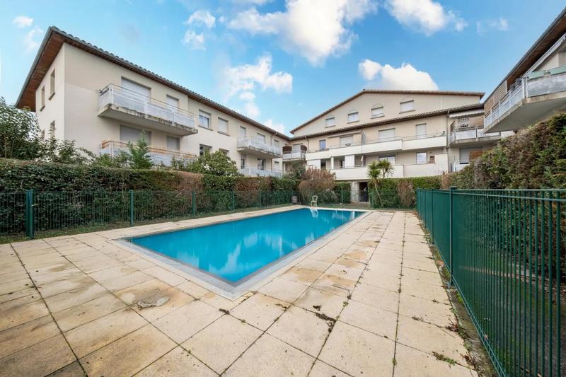 Appartement - 50 m² - 2 pièces