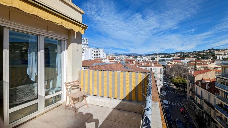 Appartement - 43 m² - 2 pièces