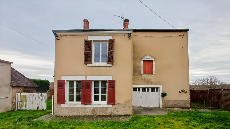 Maison - 145 m² - 6 pièces