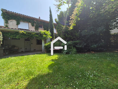 Maison - 125 m² - 5 pièces