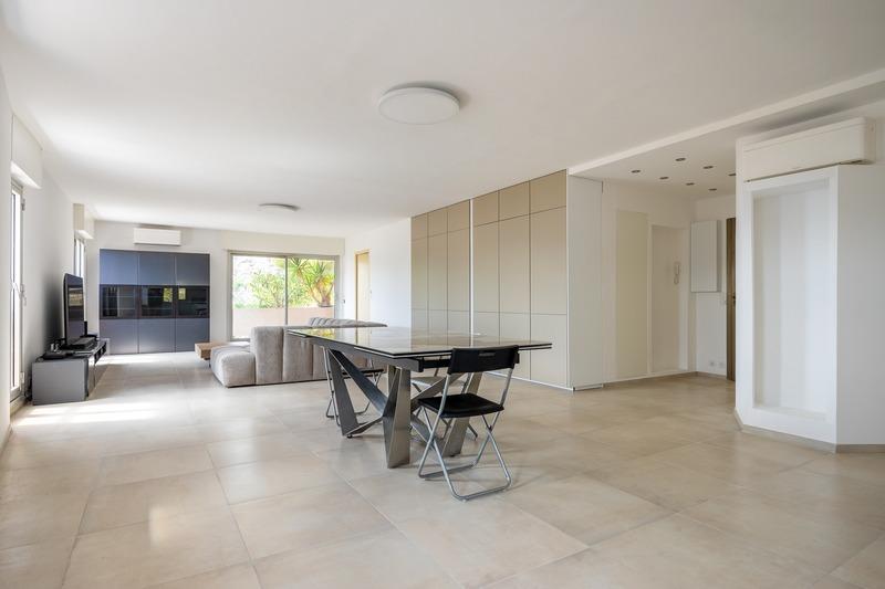 Appartement bourgeois - 118 m² - 4 pièces