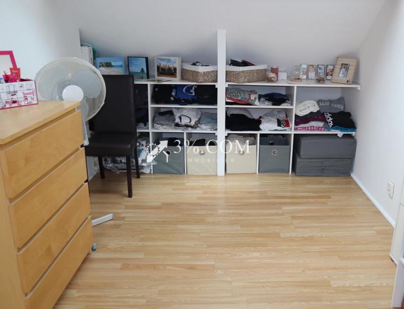 Maison - 89 m² - 4 pièces