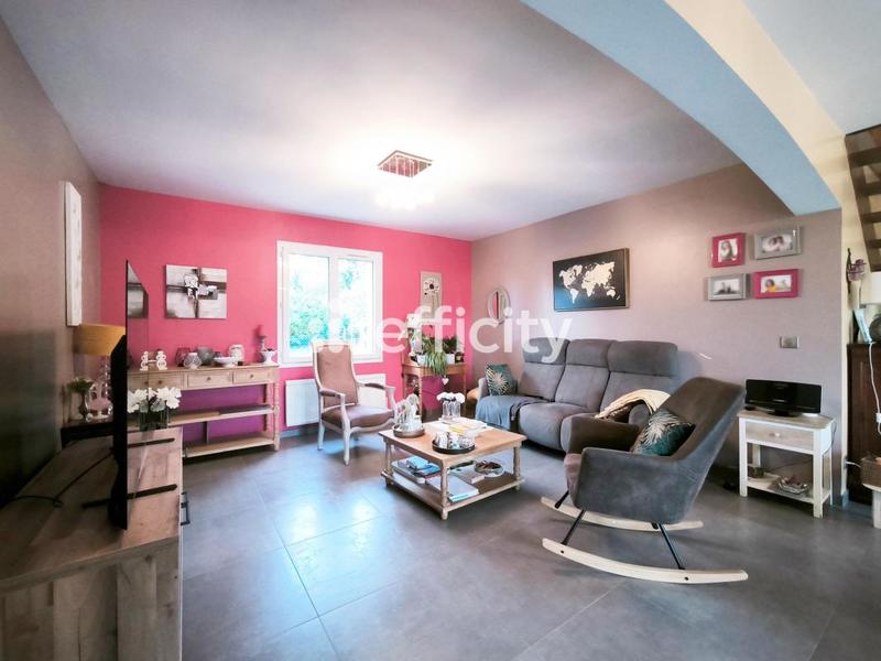 Pavillon - 123 m² - 6 pièces