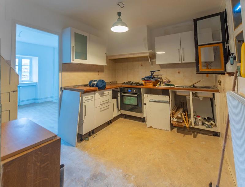 Maison - 98 m² - 6 pièces