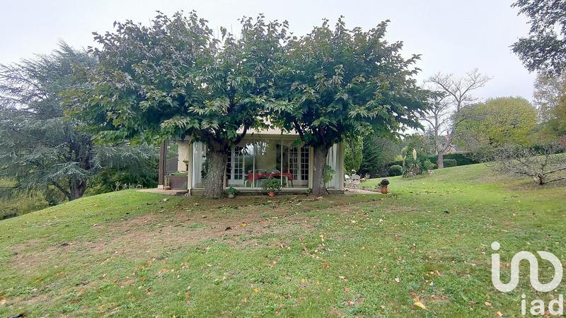 Maison - 154 m² - 7 pièces