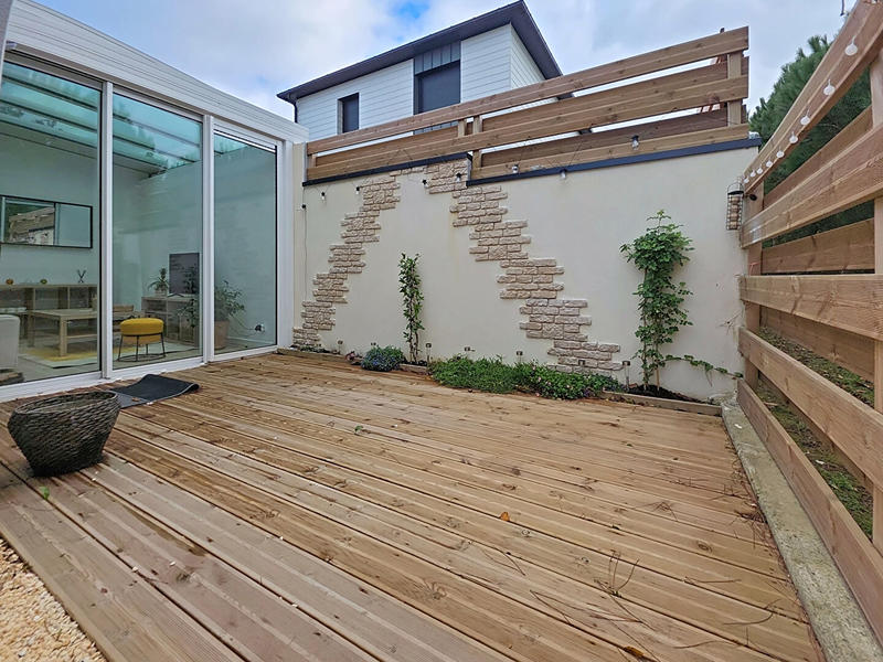 Maison - 88 m² - 4 pièces