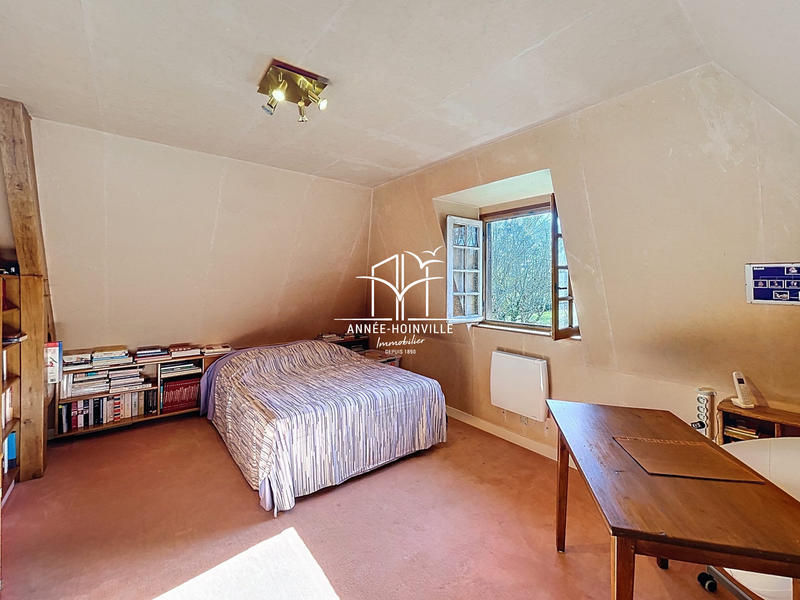 Maison ancienne - 128 m² - 5 pièces