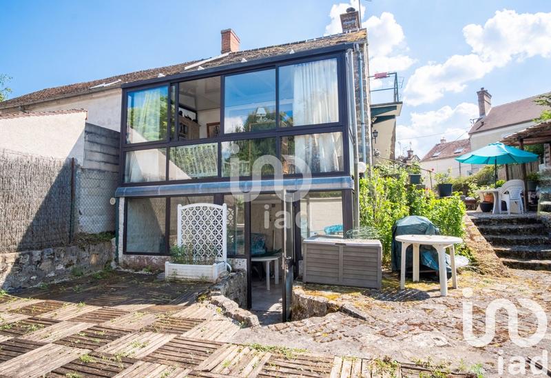 Maison - 87 m² - 3 pièces