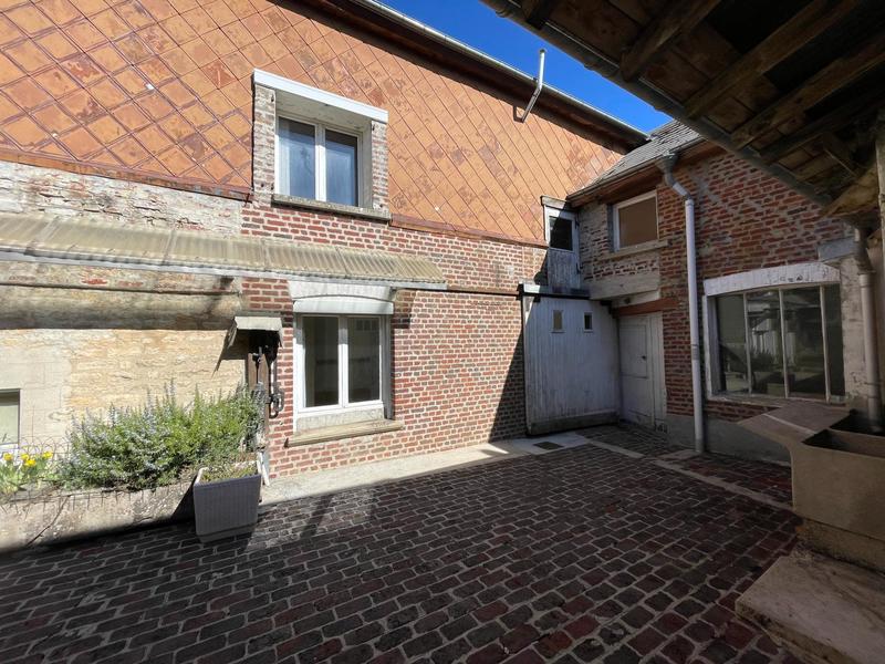 Maison - 133 m² - 7 pièces