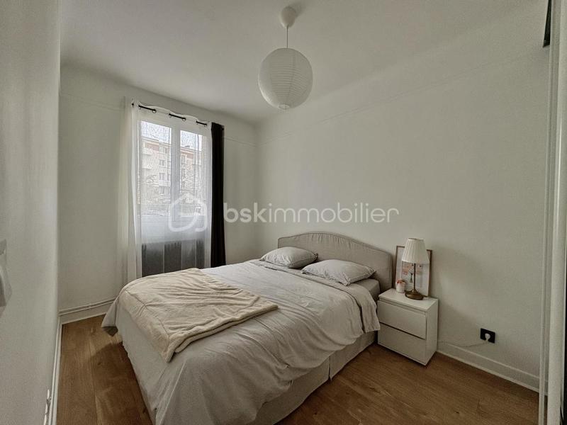 Appartement - 59 m² - 3 pièces