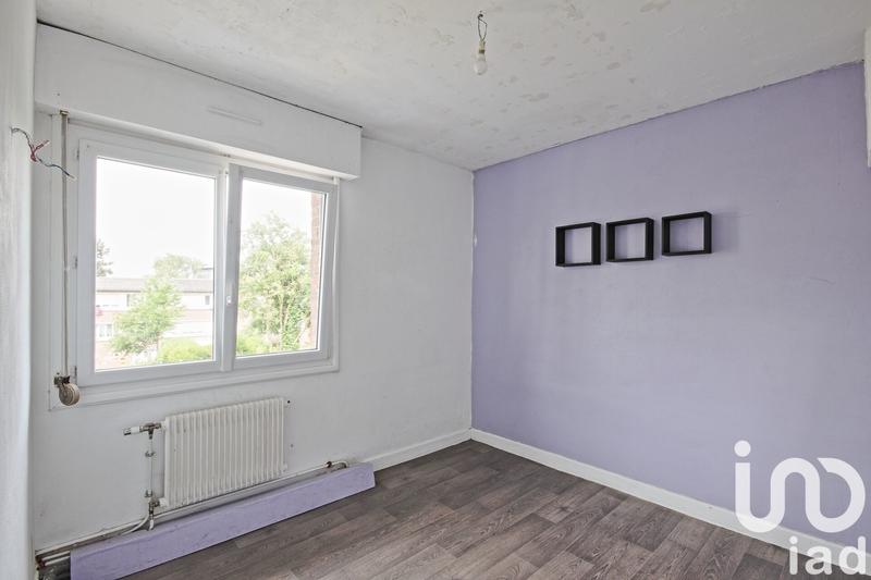 Maison - 104 m² - 5 pièces