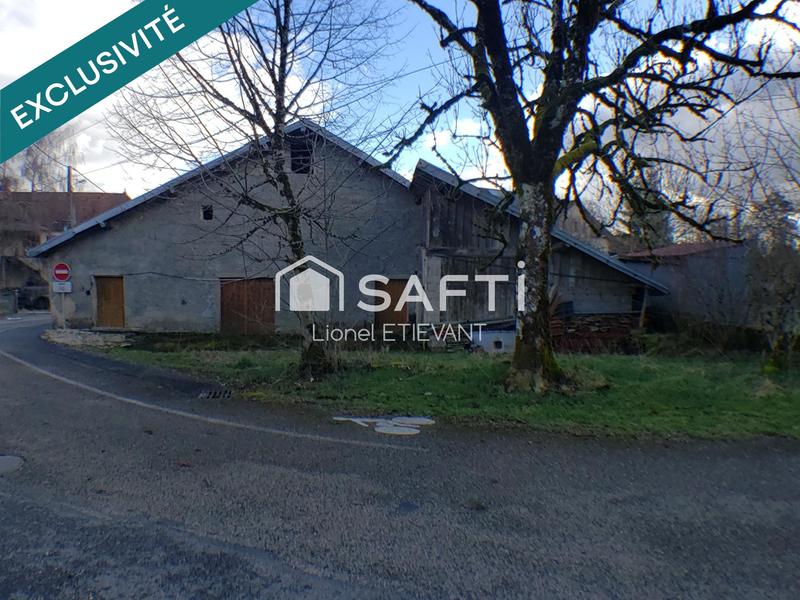 Maison - 250 m² - 1 pièce