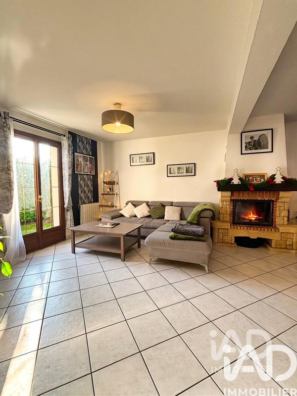 Maison - 110 m² - 4 pièces