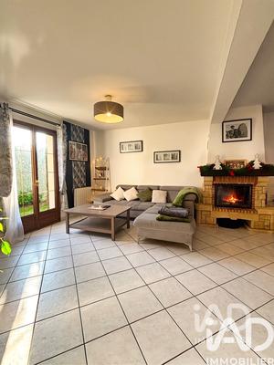 Maison - 110 m² - 4 pièces