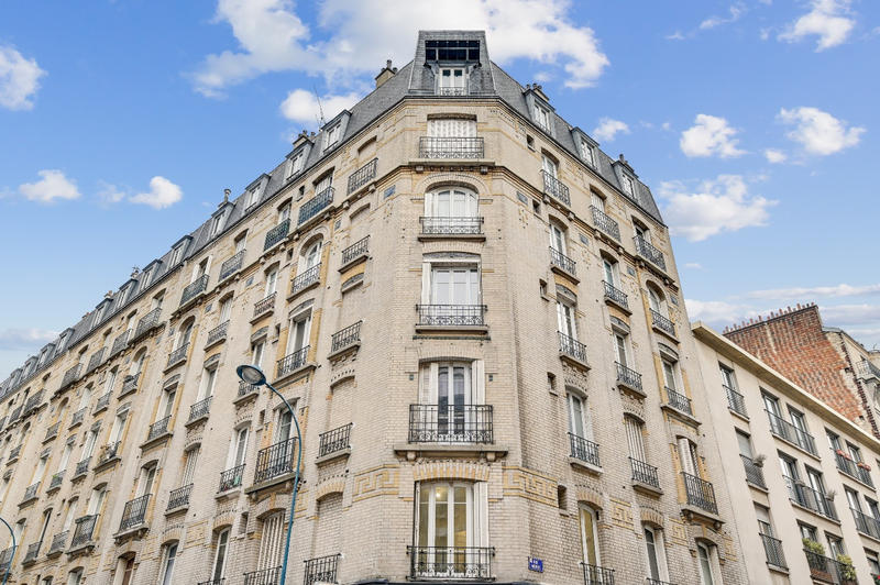 Appartement - 35 m² - 2 pièces