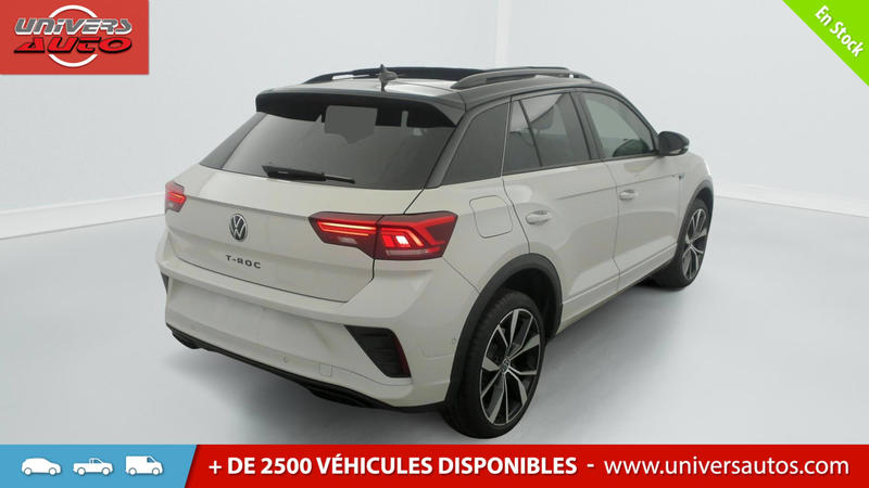 Volkswagen t-Roc 2.0 Tdi 150 Start Stop Dsg7 R-Line Edition