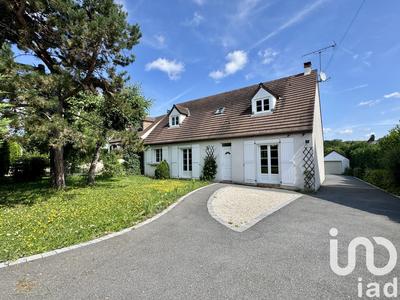 Maison - 133 m² - 6 pièces