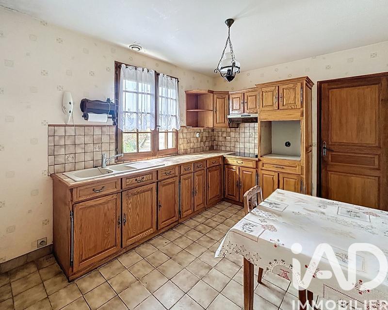 Maison - 73 m² - 3 pièces