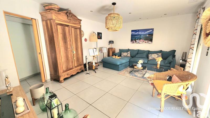 Maison - 200 m² - 6 pièces